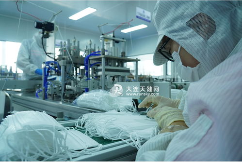 纳米口罩在大连成功研发与量产 开启防护技术新篇章