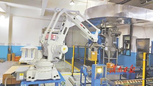 韩城今朝产业兴 纳米材料研发谱写城市发展新篇章