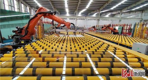 河北加快“去调转”步伐，以纳米材料研发培育发展新动能