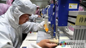 纳米材料驱动LED革新 中科院孵化企业引领照明技术新突破